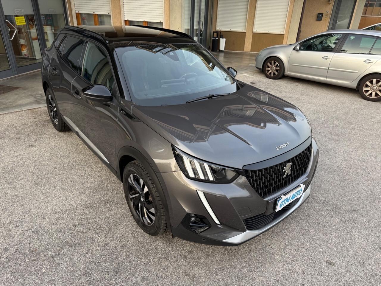Peugeot 2008 BlueHDi 130 S&S EAT8 GT