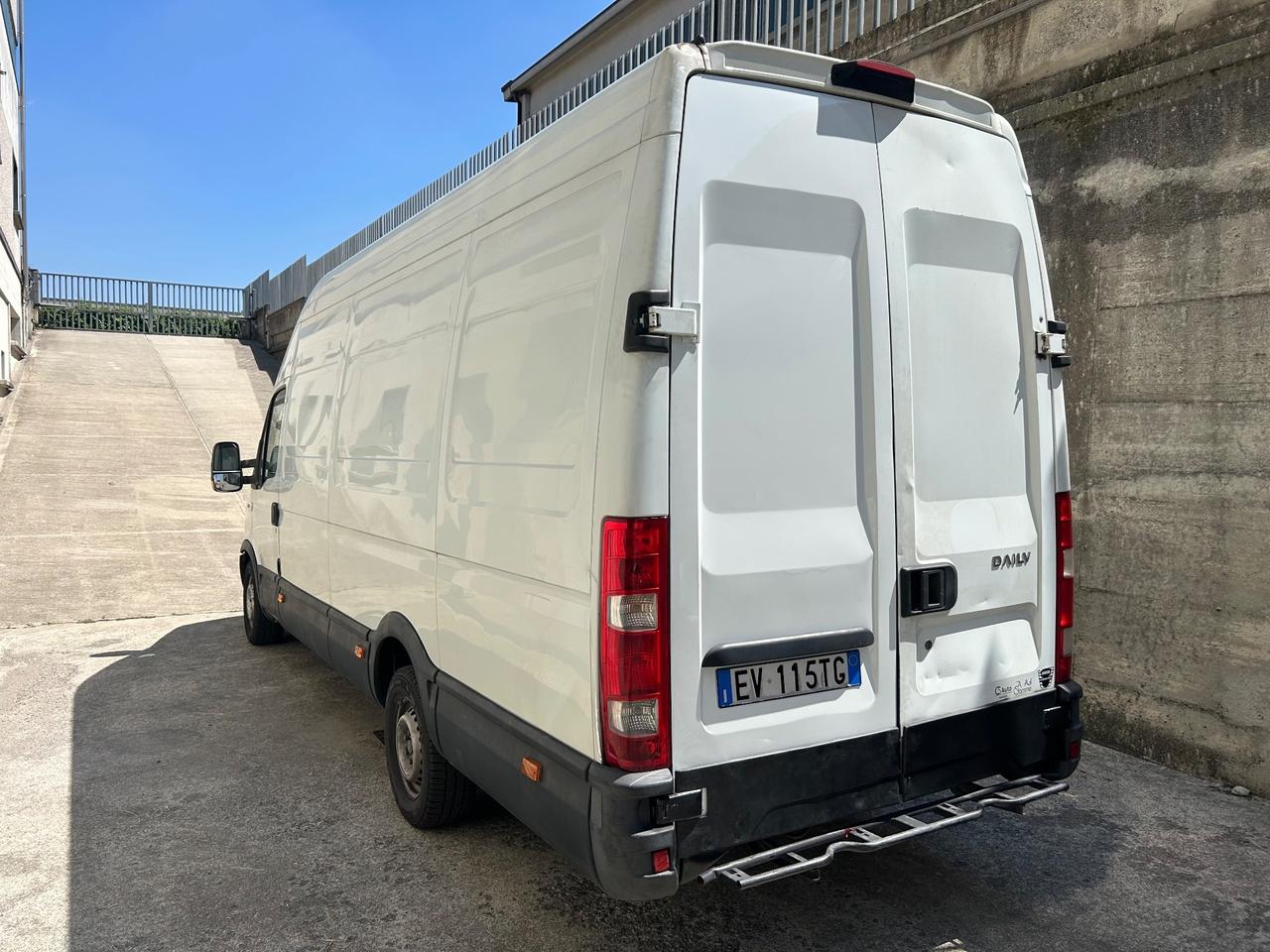 Iveco Daily PL TA 2.3 m jet
