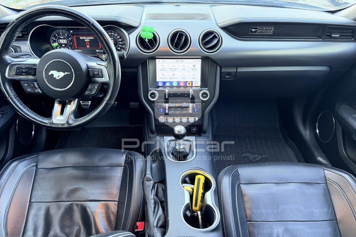 FORD Mustang Fastback 2.3 EcoBoost
