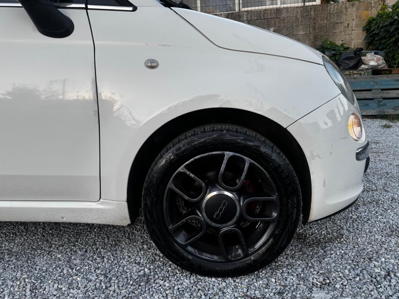 Fiat 500 1.3 Multijet 75 CV Lounge