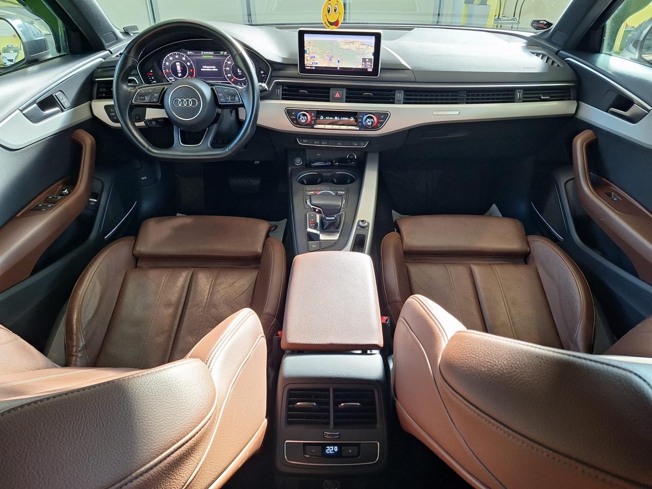 Audi A4 allroad 45 TFSI 252 CV S tronic