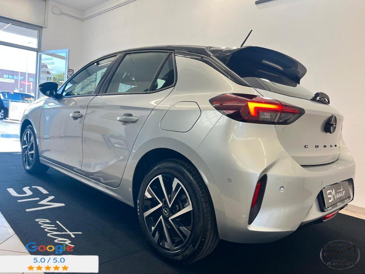 Opel Corsa 1.2 GS s&s 100cv at8