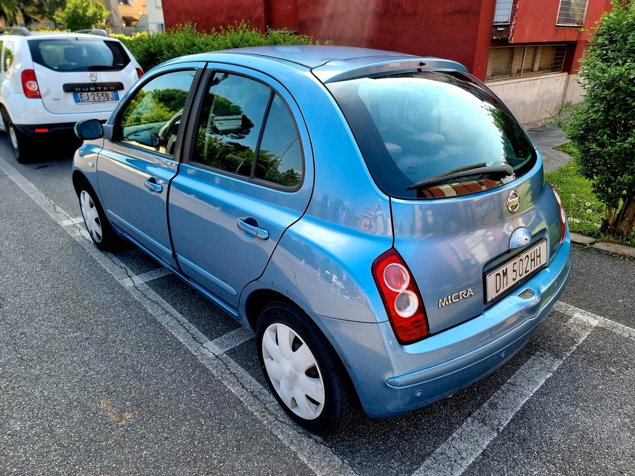 Nissan Micra 1.2 16V 5 porte Acenta ADATTA A NEOPATENTATI