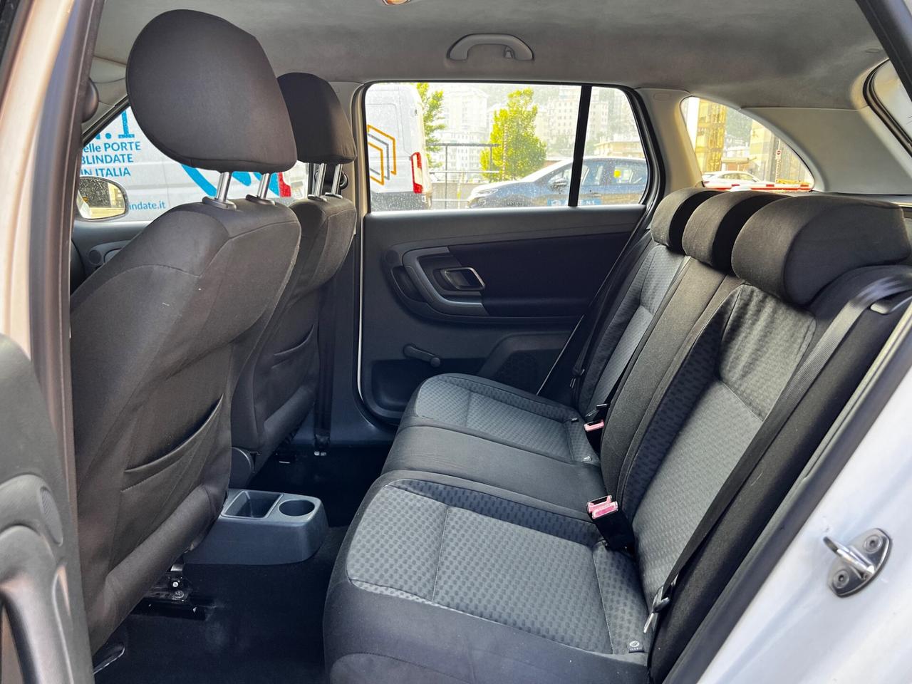 Skoda Fabia 1.2 TSI 86CV Wagon Ambition