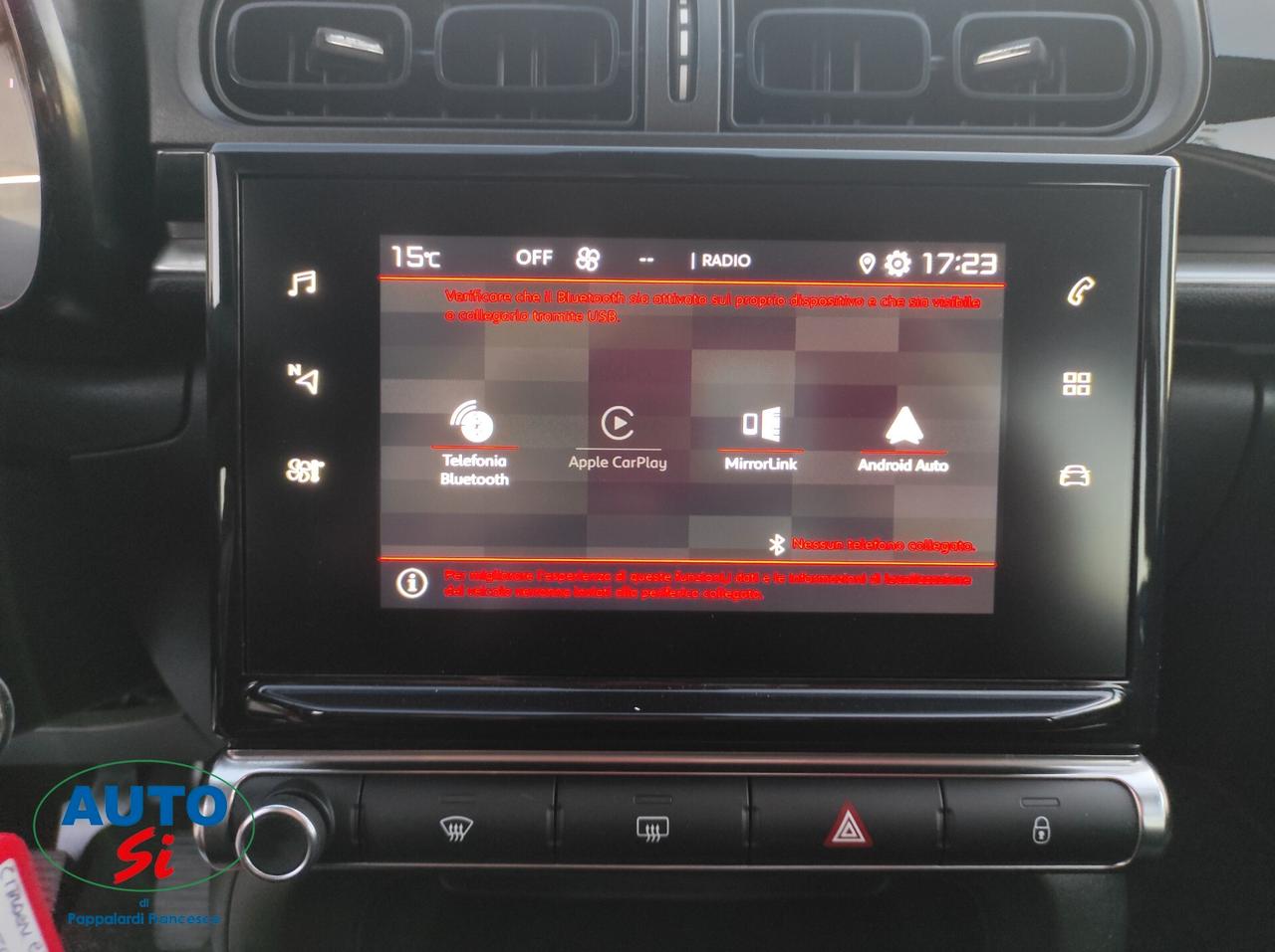 Citroen C3 1.5 BlueHDi - 100cv UNICO PROPRIET.