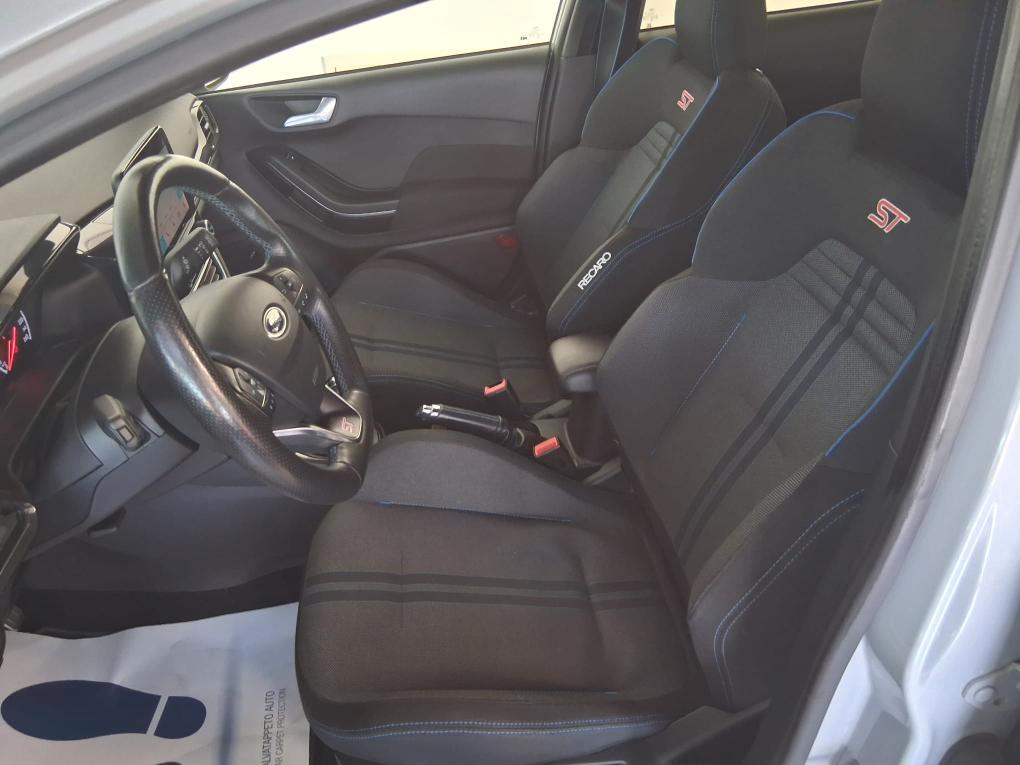 Ford Fiesta 5 Porte 1.5 ST s&s 200cv CON PERFORMANCE PACK