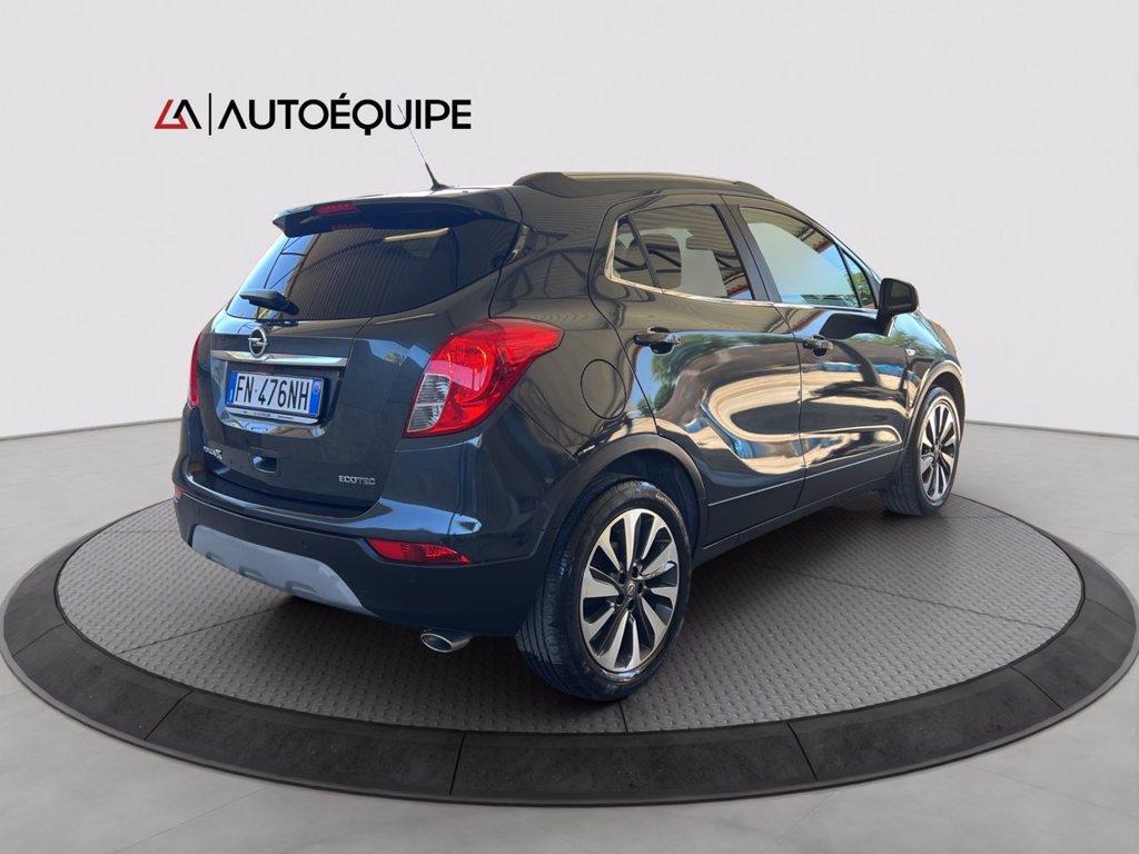 OPEL Mokka X 1.4 t Innovation Gpl-tech 4x2 140cv del 2018