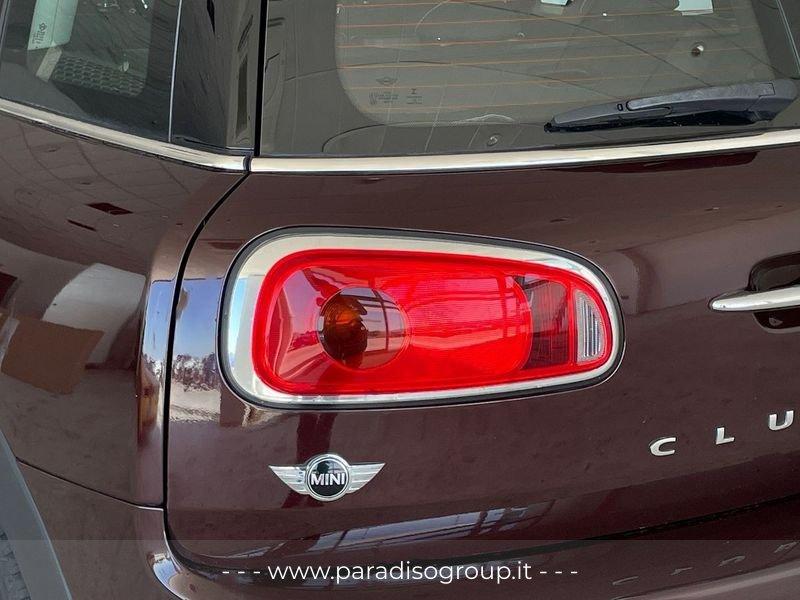 MINI Clubman COOPER D 2.0 - 150CV | HYPE - 2016