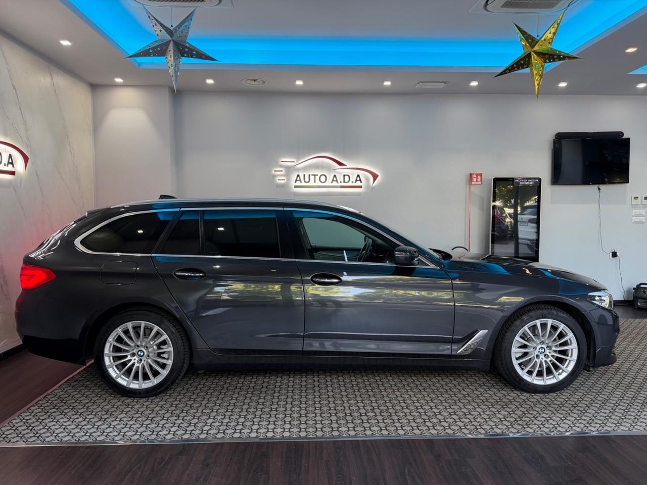 Bmw 520 520d Touring Msport