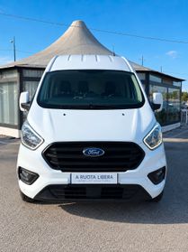 Ford Transit Custom 300 2.0 EcoBlue Hybrid 130 PC Furgone Trend