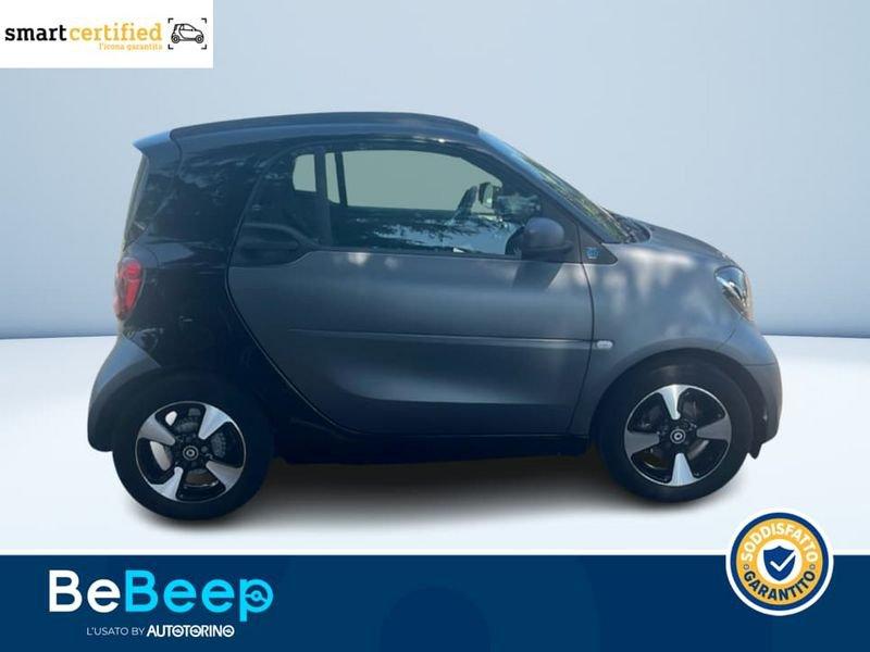 smart fortwo EQ PASSION 4,6KW
