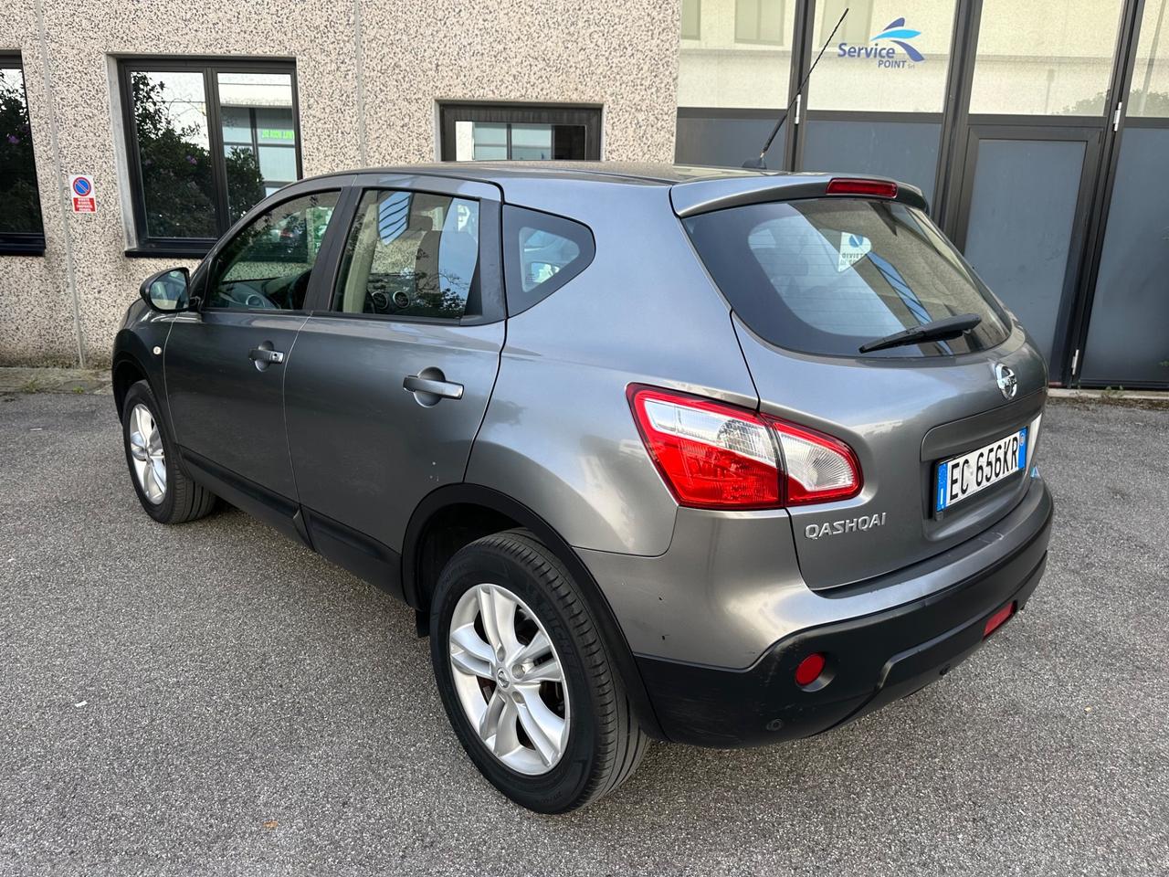 Nissan Qashqai 1.5 dCi DPF Acenta