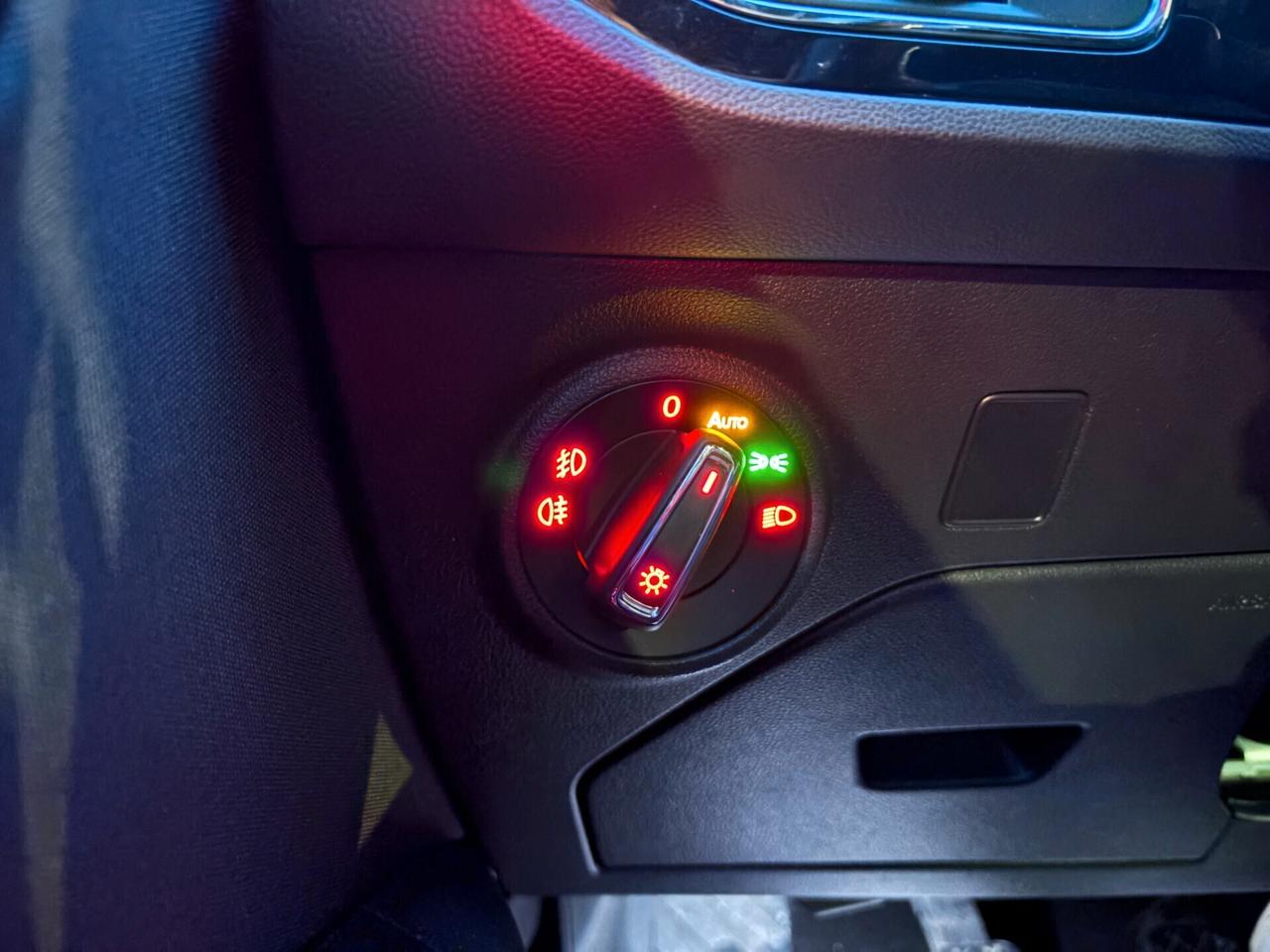 Seat Leon 1.5 TGI ALLESTIMENTO FR