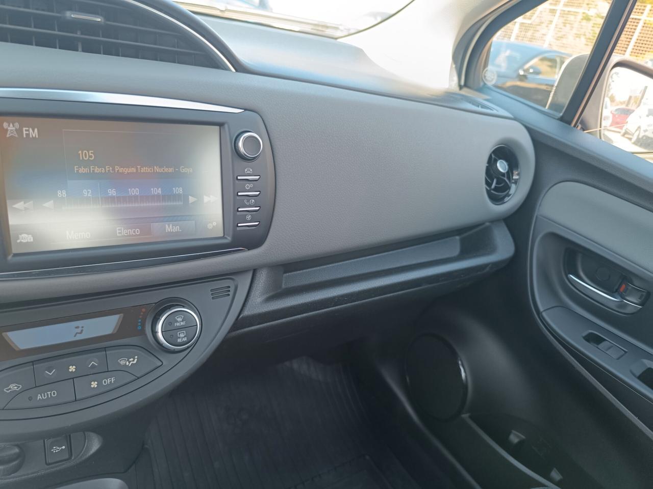 Toyota Yaris 1.5 Hybrid 5 porte Style
