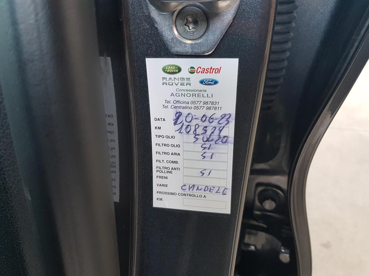 FORD KUGA ANNO 2020 1.5 BENZINA 120 CV