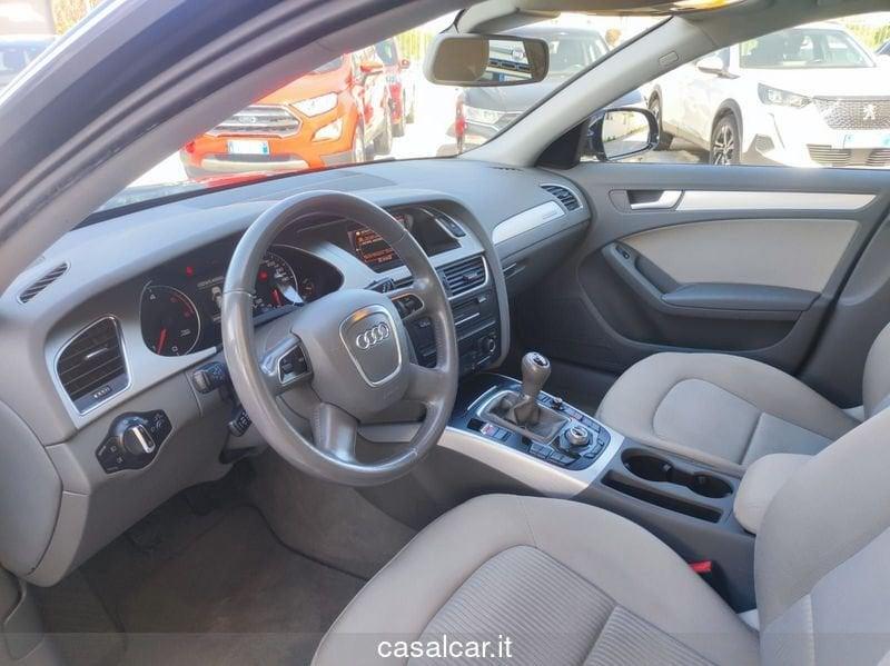 Audi A4 A4 Avant 2.0 TDI 170CV F.AP. Advanced 24 MESI DI GARANZIA