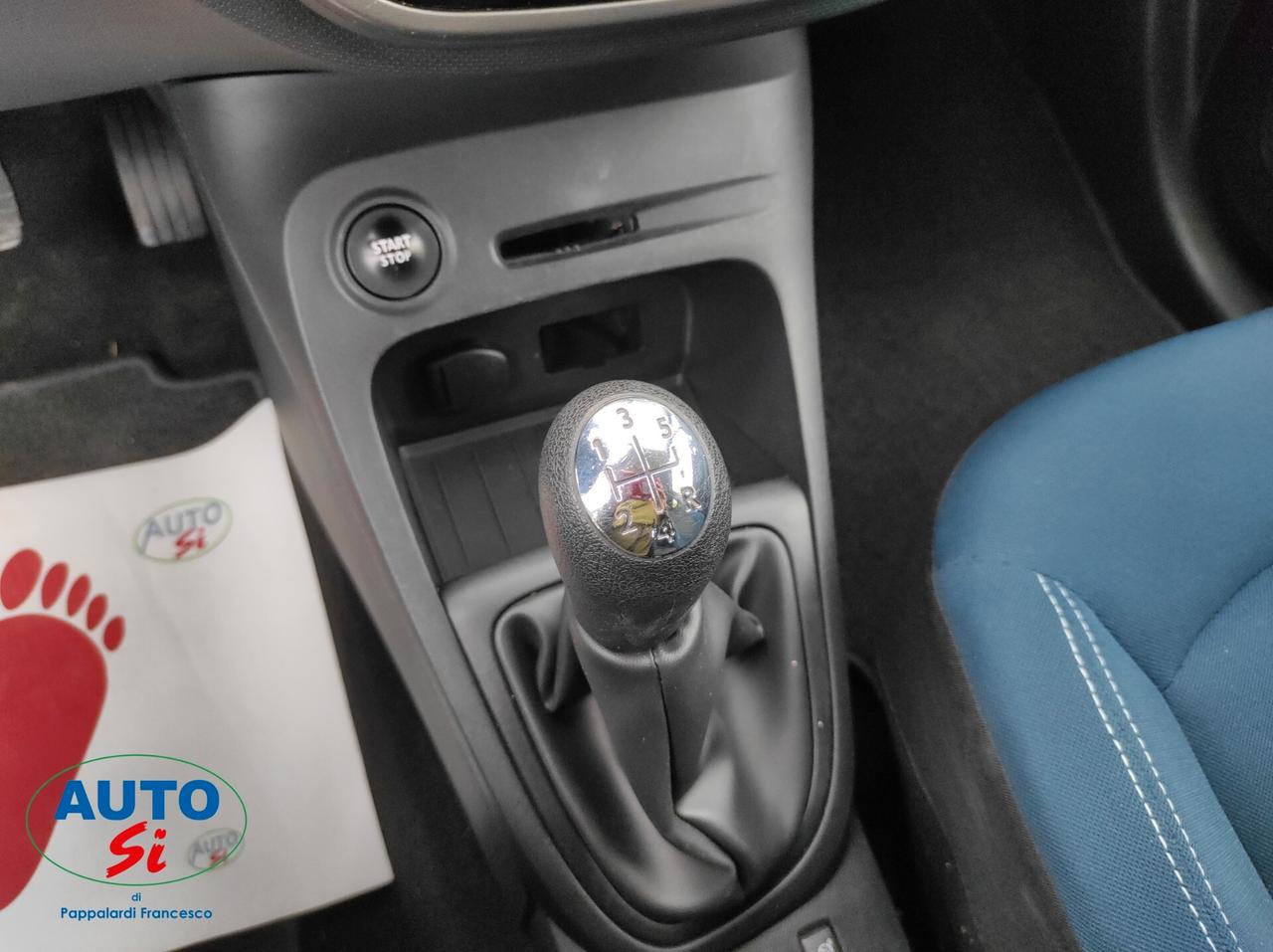 Renault Captur 1.5 dCi - 90cv KM CERTIFICATI