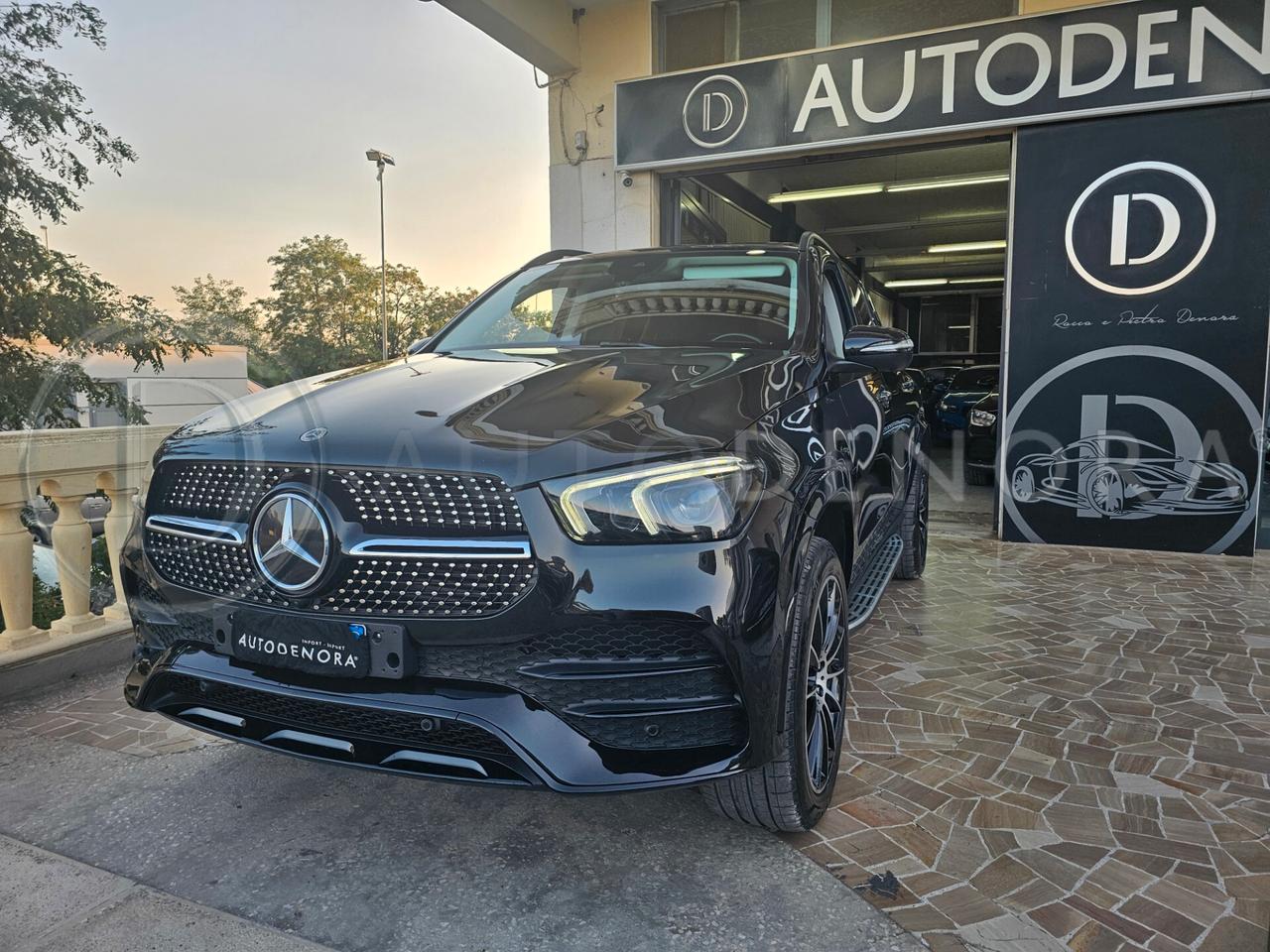 Mercedes-benz GLE 300 d 4Matic Mild Hybrid Premium Plus#LED#TETTO#CAM360#CARPLAY#PELLE#VIRTUAL