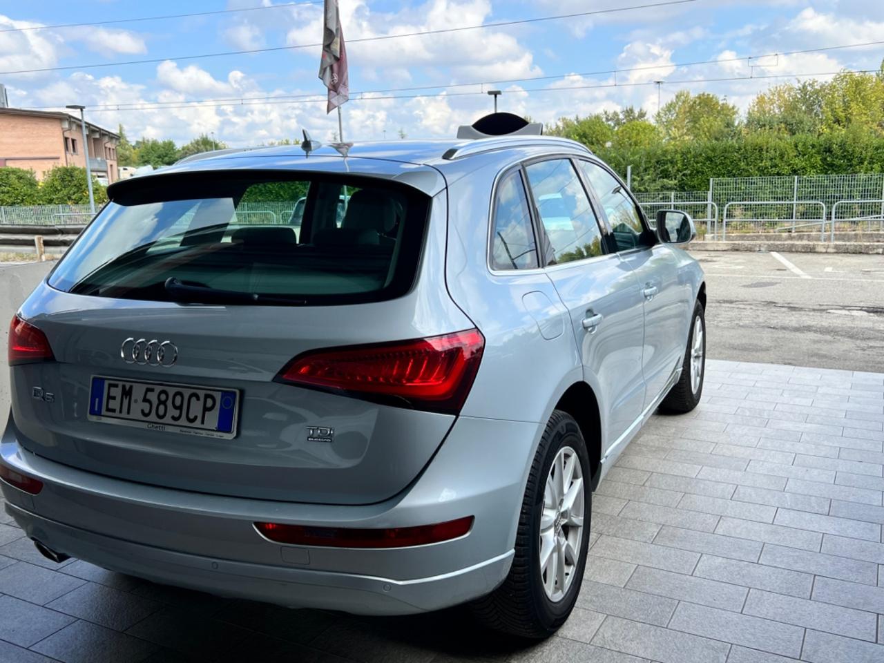 Audi Q5 2.0 TDI 177 CV quattro Advanced Plus