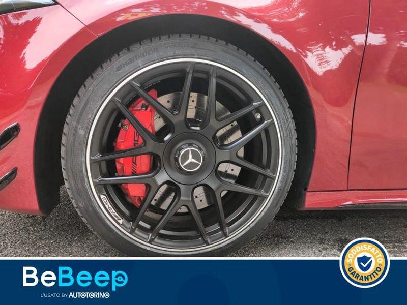 Mercedes-Benz Classe A A 45 S AMG 4MATIC+ AUTO