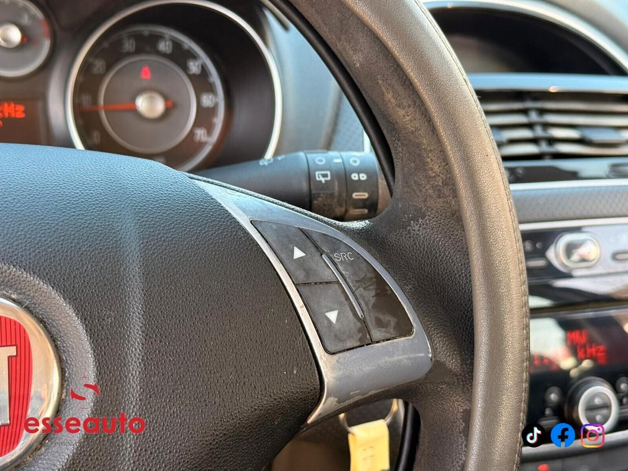 Fiat Punto Evo 1.2 5 porte S&S Dynamic