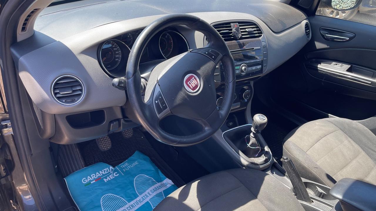 Fiat Bravo 1.6 MJT 120 CV DPF Dynamic