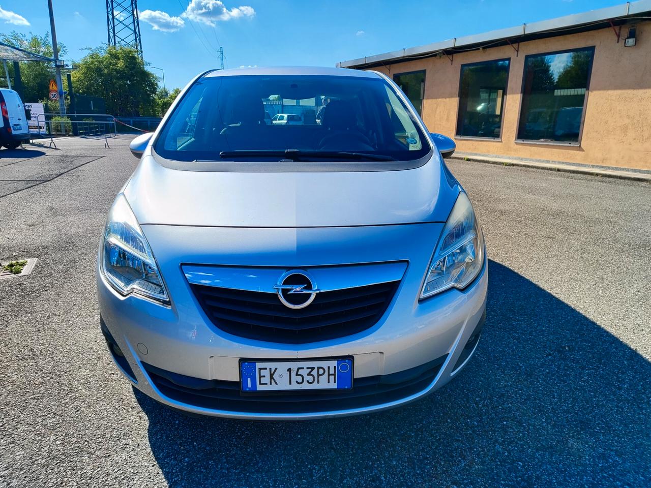 Opel Meriva 1.7 CDTI 110CV Elective