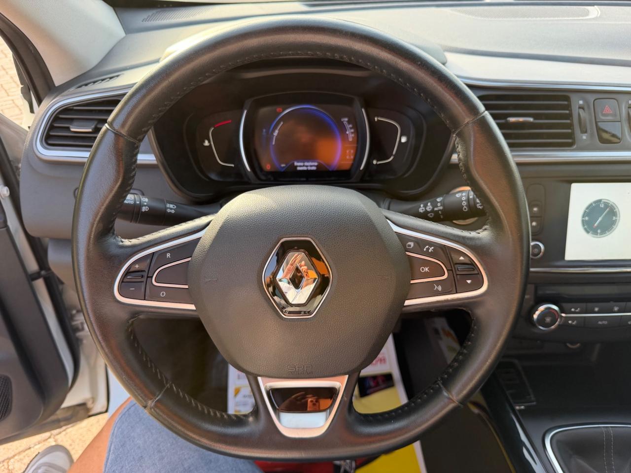 Renault Kadjar dCi 8V 110CV Energy Sport Edition