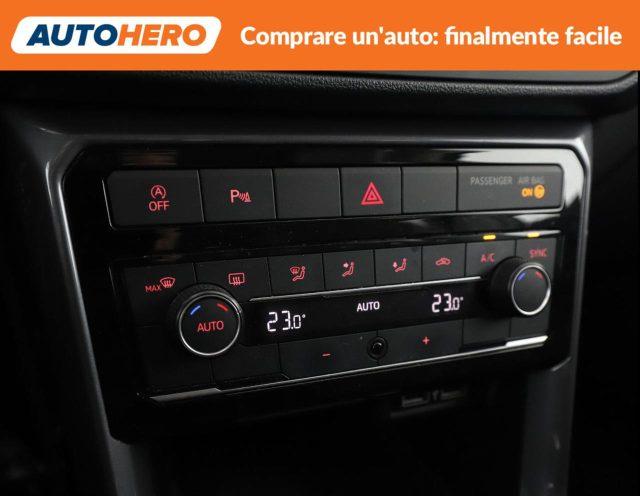 VOLKSWAGEN T-Cross 1.0 TSI 115 CV Advanced BMT