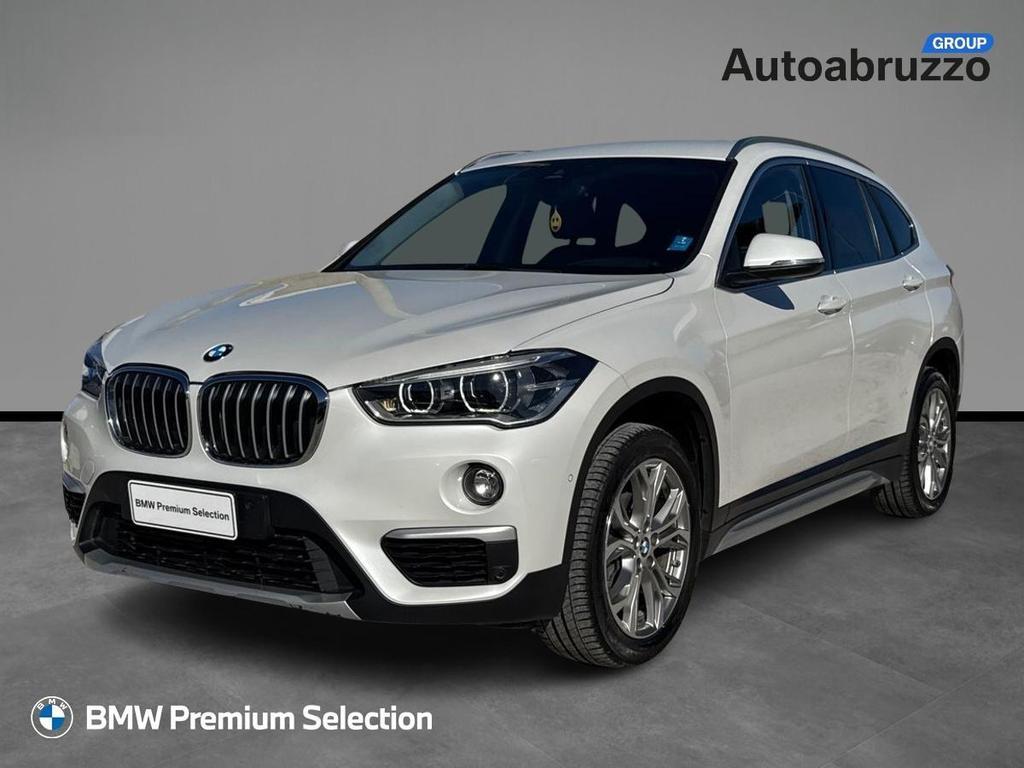 BMW X1 16 d xLine sDrive