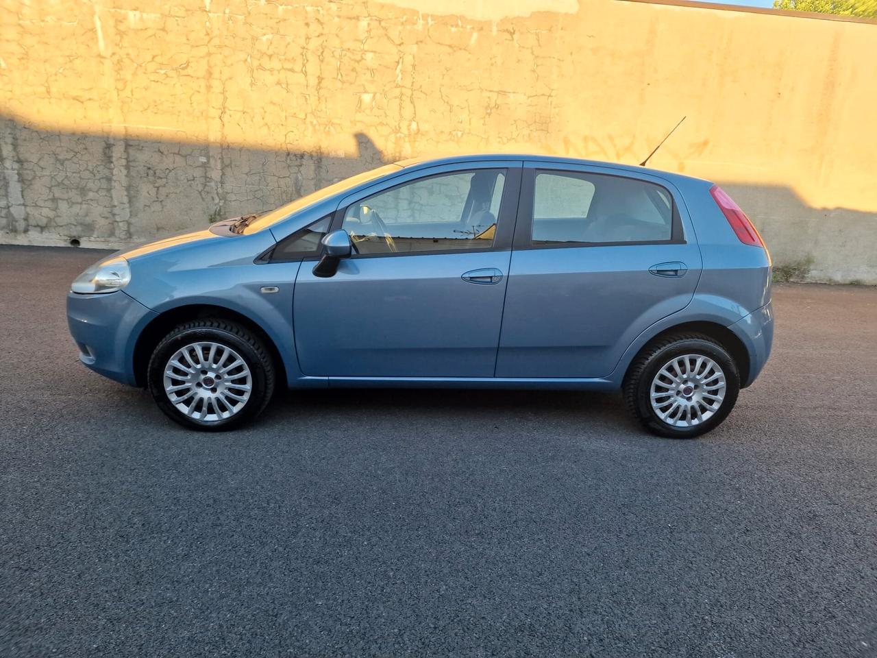 Fiat Grande Punto 1.4 5 porte Dynamic Natural Power