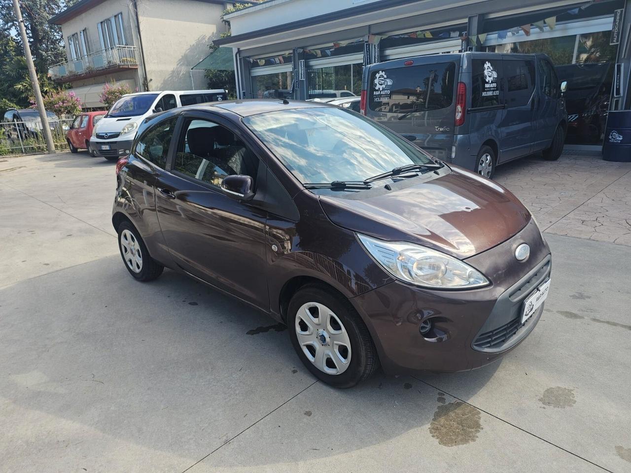 Ford Ka Ka+ 1.2 8V 69CV