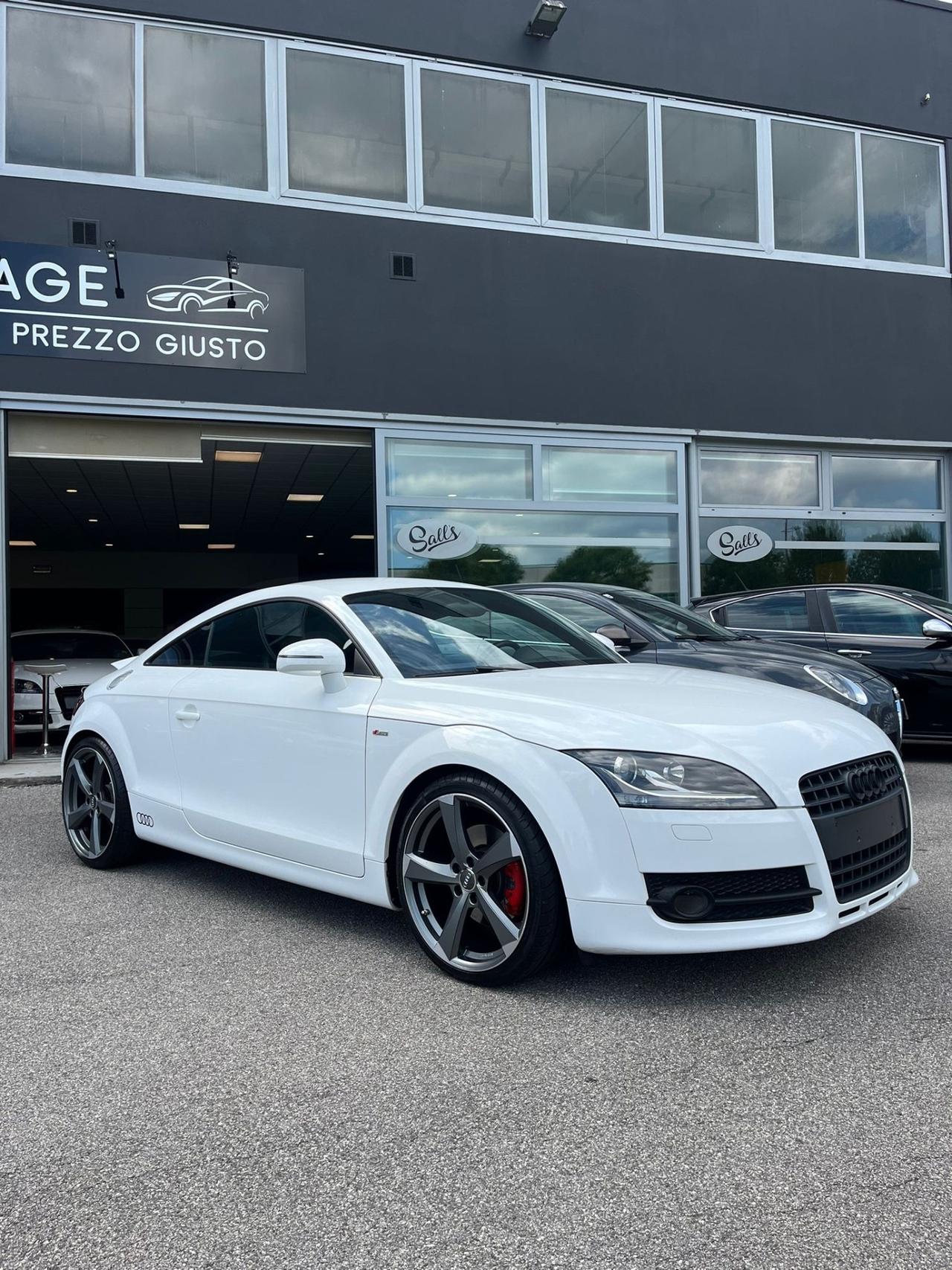 Audi TT Coupé 2.0 TFSI