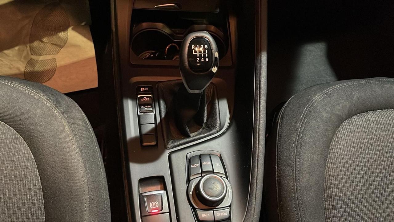 Bmw X1 xDrive20d Advantage