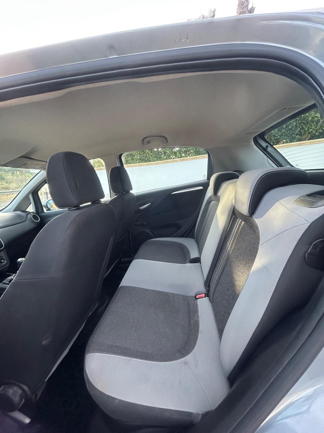 Fiat Punto Evo 1.3 MTJ