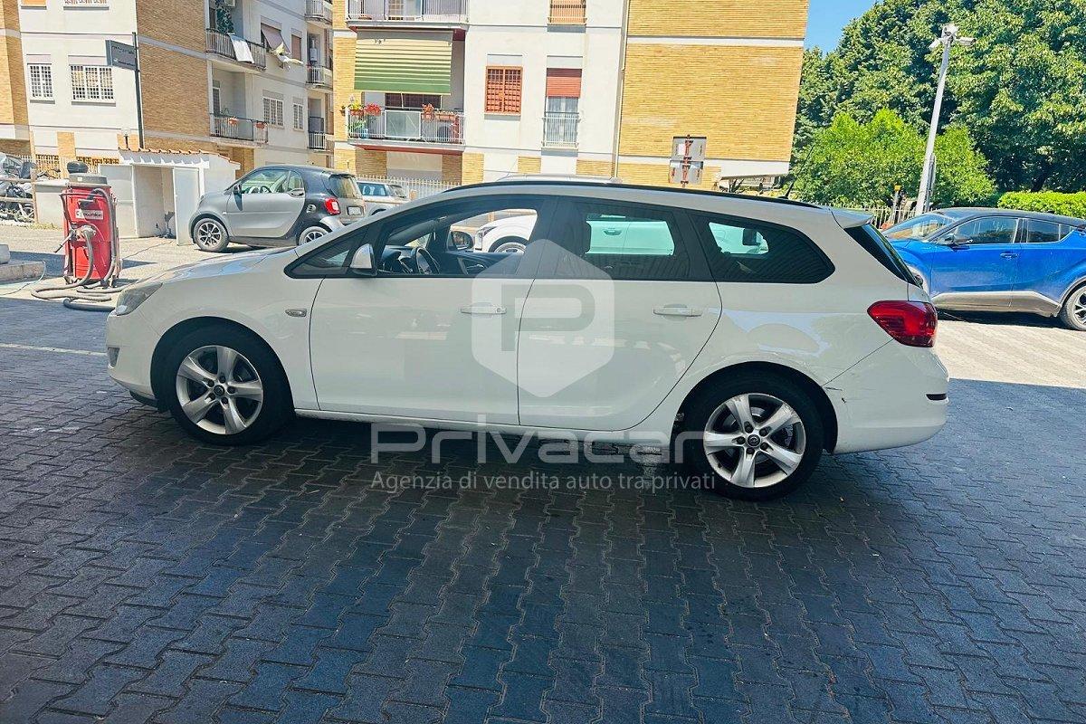 OPEL Astra 1.7 CDTI 110CV Sports Tourer Elective
