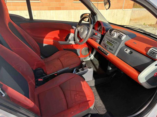 SMART ForTwo 1000 52 kW coupé passion