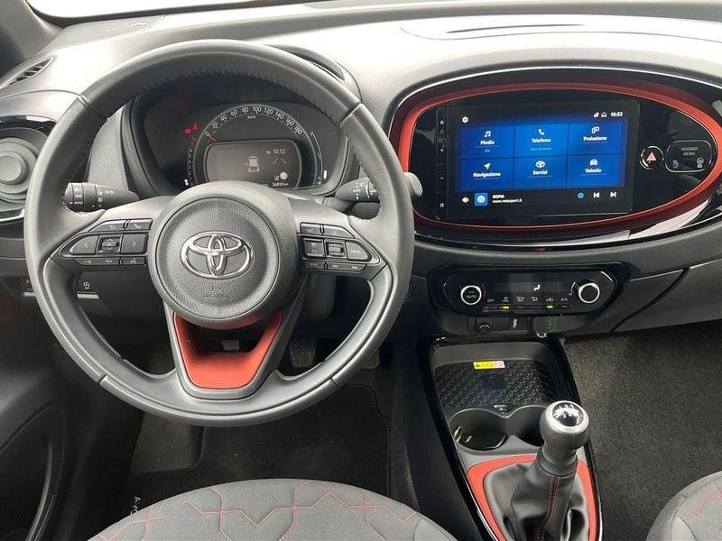 Toyota Aygo X Aygo X 1.0 Lounge 72cv