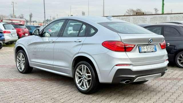 BMW X4 xdrive20d Msport auto my16