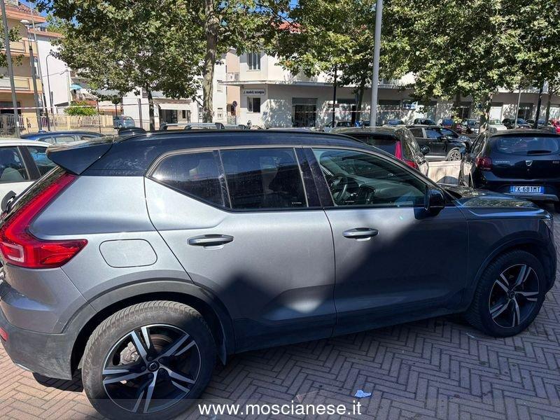 Volvo XC40 XC40 D3 AWD Geartronic R-design