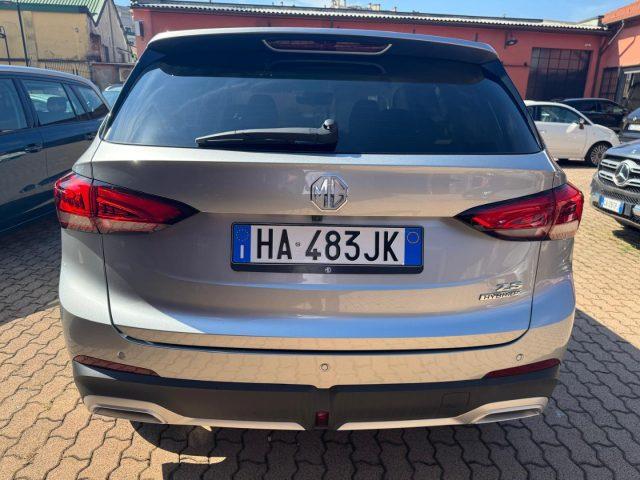 MG ZS 1.5 Hybrid+ 197CV LUXURY