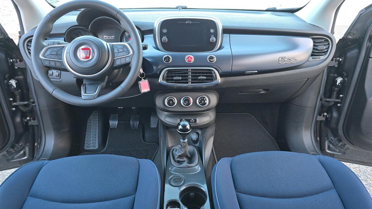 Fiat 500X 1.3 MultiJet 95 CV Club