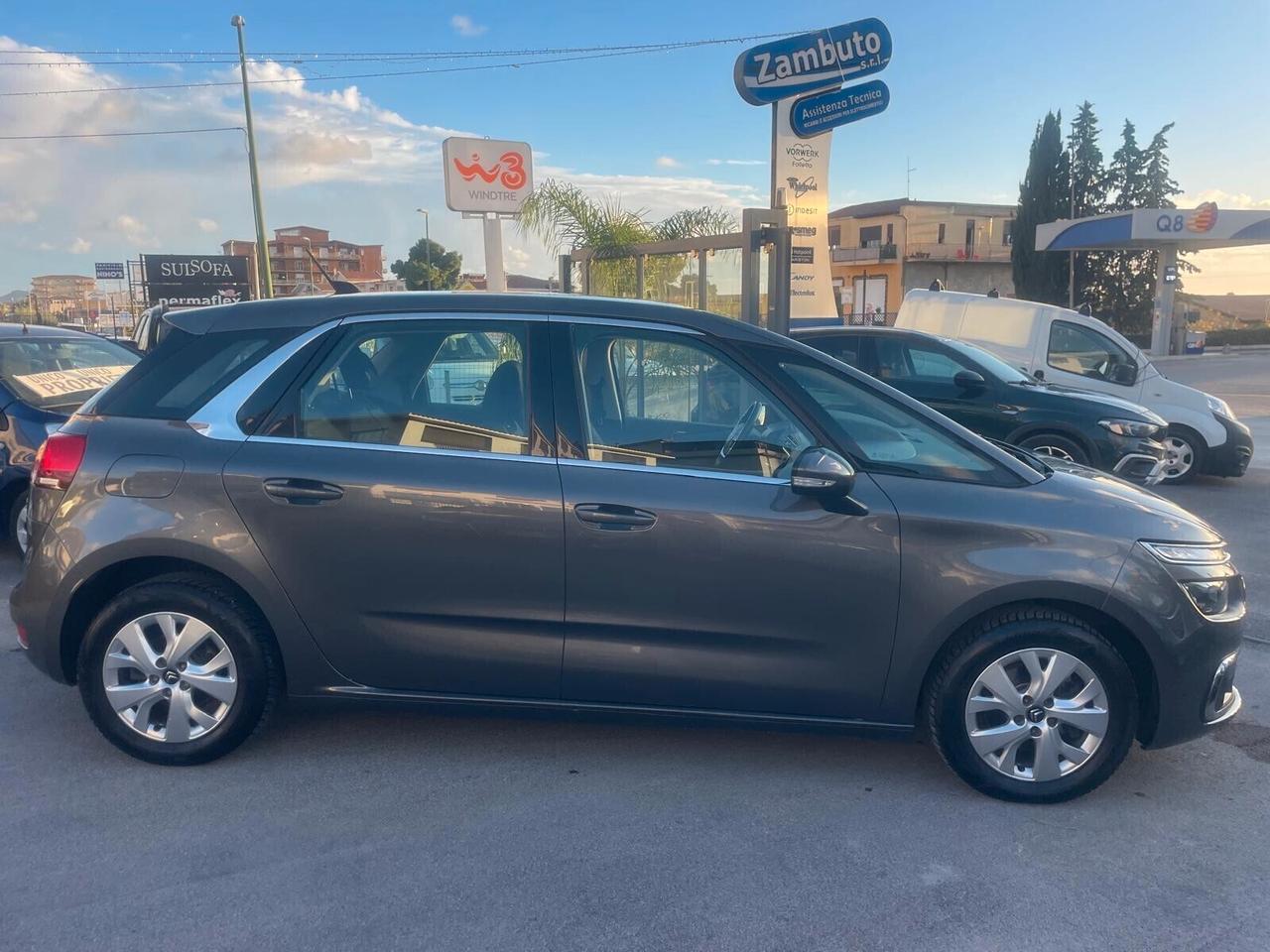 Citroen C4 Spacetour 130 cv "Come Nuova"