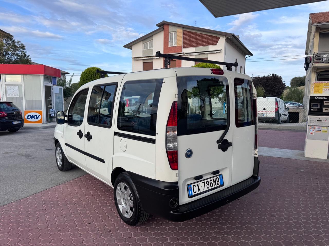 Fiat Doblo Doblò 1.6 16V Natural Power Active