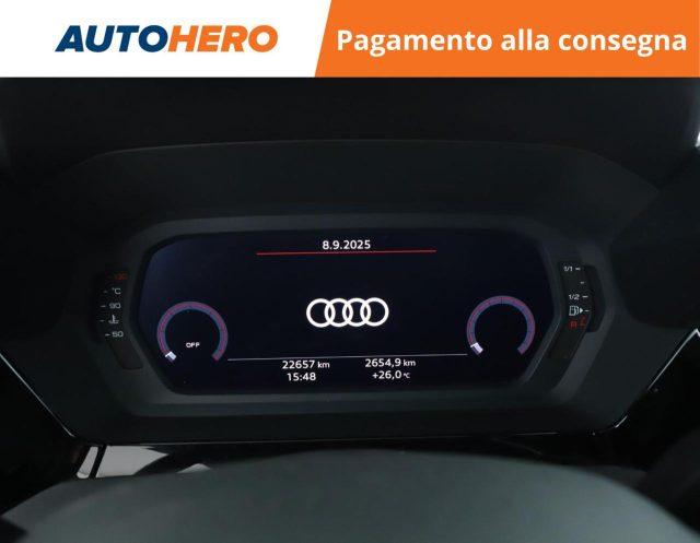 AUDI A3 Sedan 30 TDI S line edition