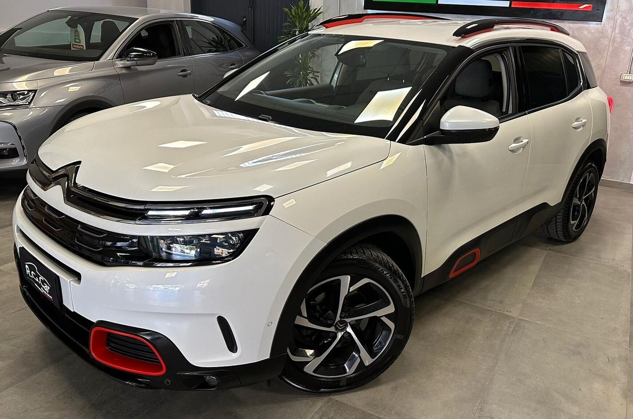 Citroen C5 Aircross BlueHDi 130 S&S EAT8 Shine