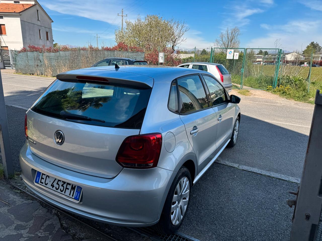 Volkswagen Polo 1.2 70 CV 5p. Comfortline Euro 5
