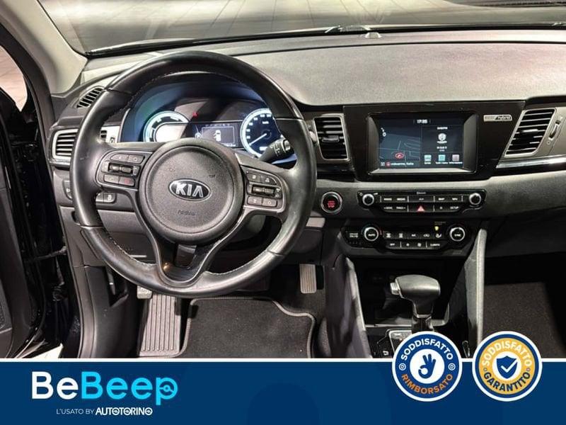 KIA Niro 1.6 GDI HEV STYLE ADAS PACK DCT MY18