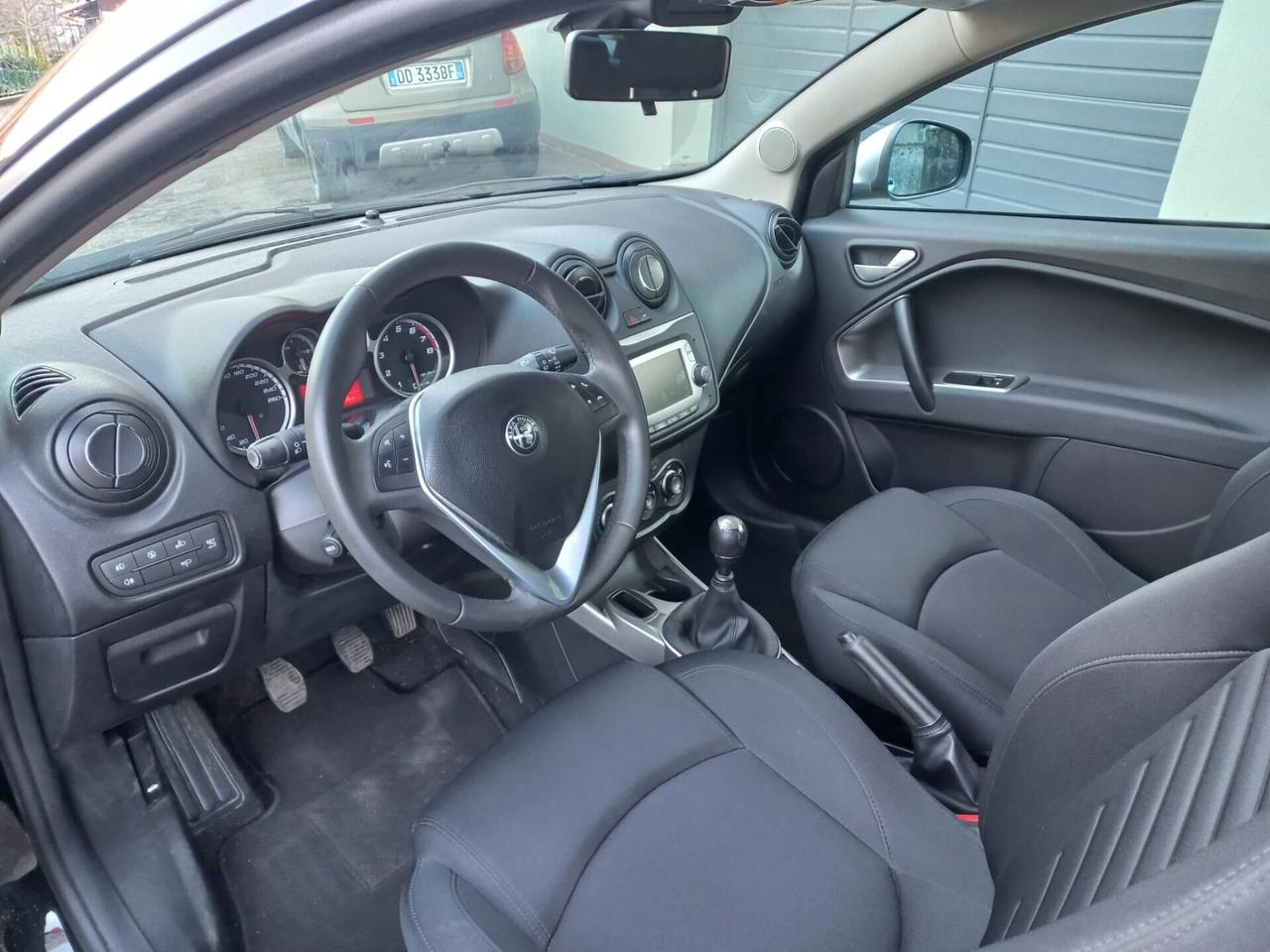 Alfa Romeo MiTo 1.4 Benzina 77 CV