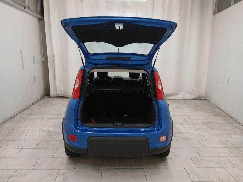 FIAT Panda 1.0 firefly hybrid s&s 70cv